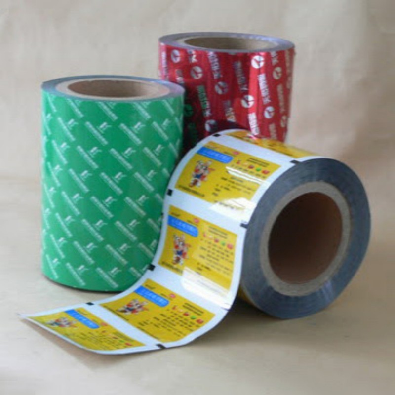 Aluminum-plastic Composite General-purpose Film factory