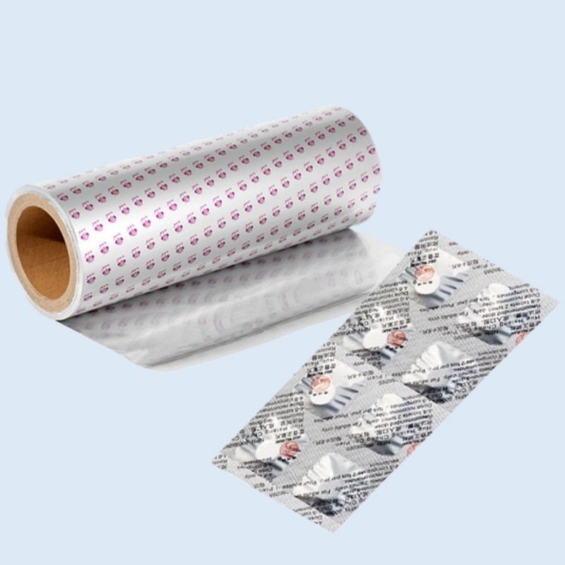 Aluminum-plastic Composite General-purpose Film best